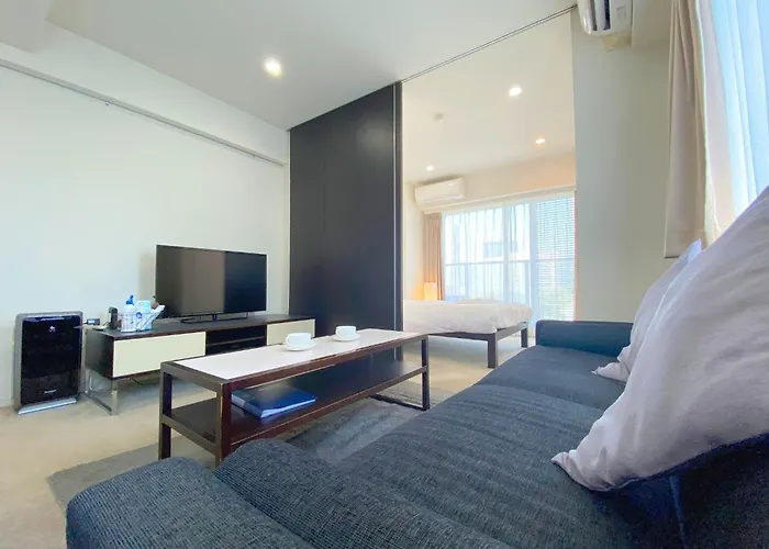 Pangoo Shinagawa Room 401 - Vacation Stay 99346V