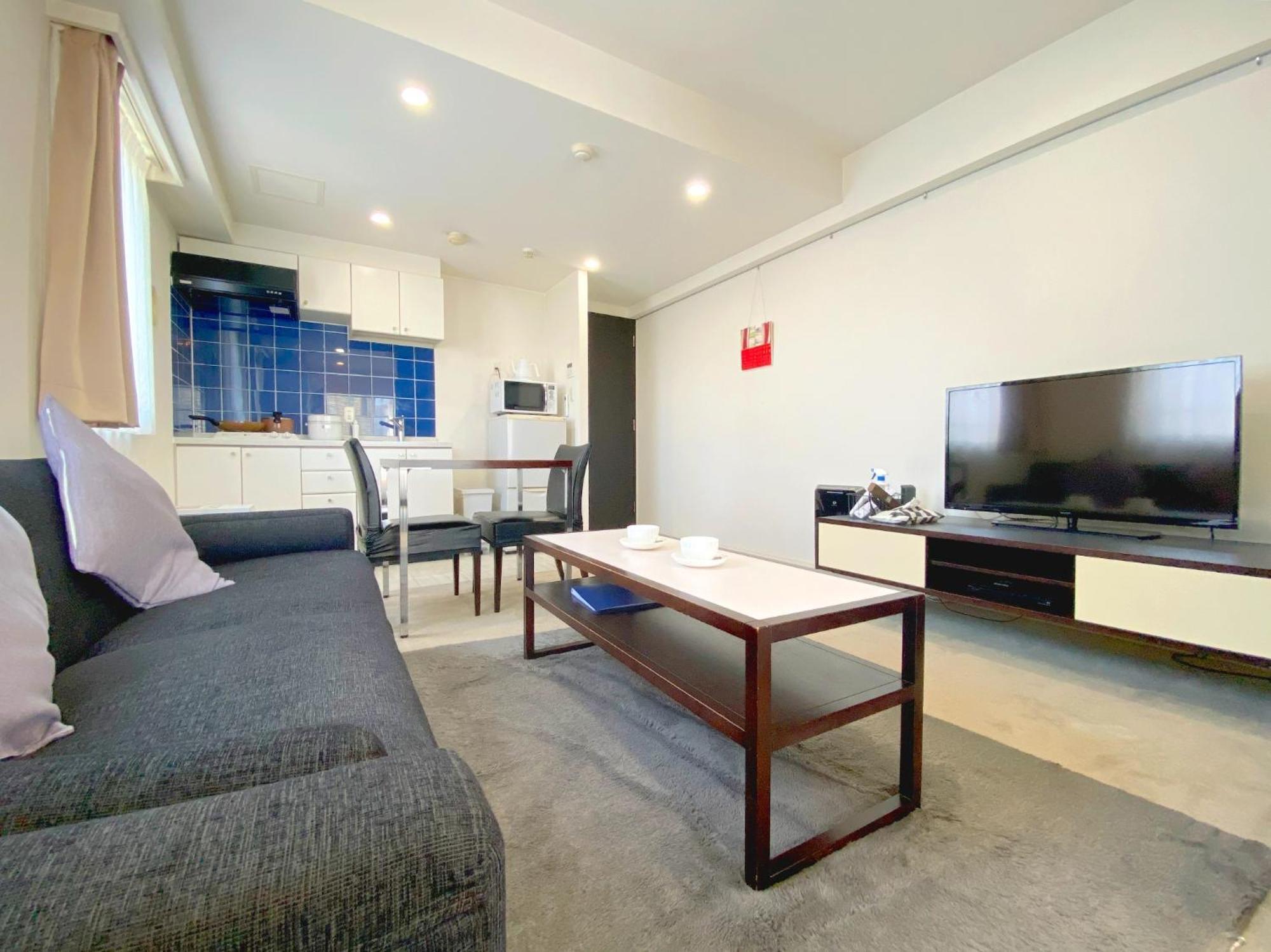 Apartamento Pangoo Shinagawa 401 - Vacation 99346v Tokio