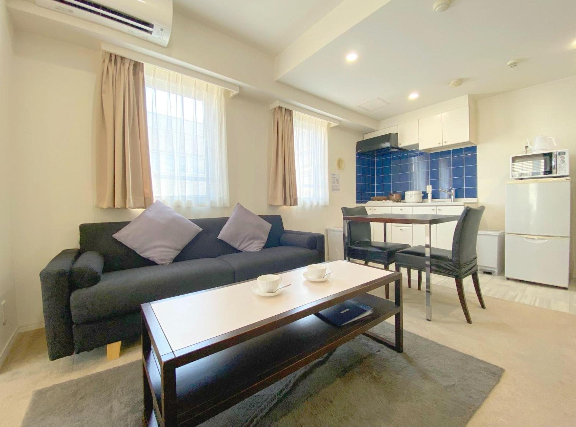 Appartement Pangoo Shinagawa 401 - Vacation 99346v